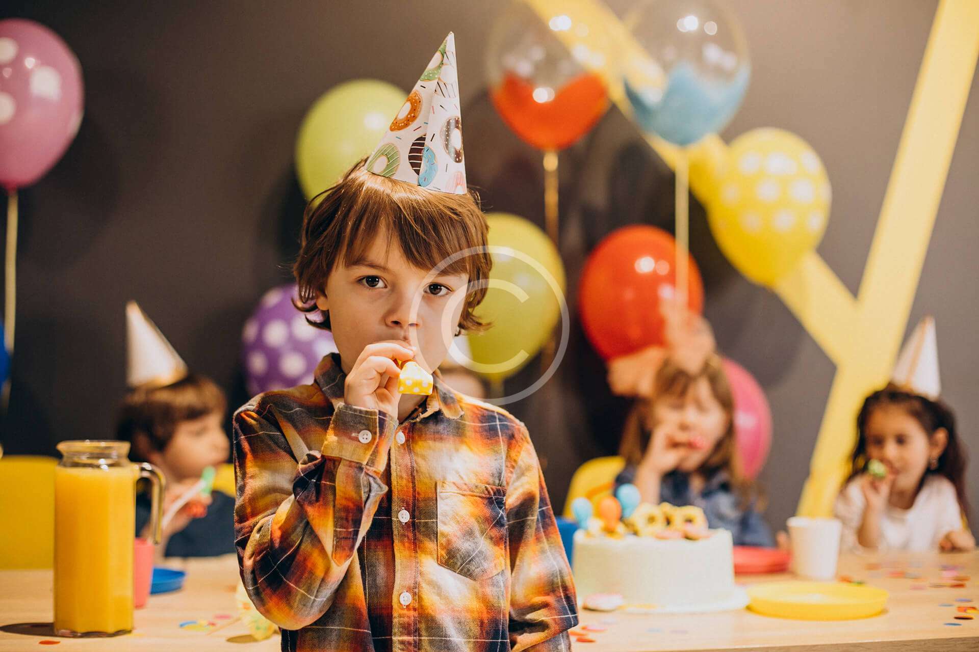 Birthday boy&rsquo;s wish